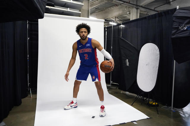 Pistons' No. 1 pick Cade Cunningham expected to make NBA debut Saturday -  NBC Sports