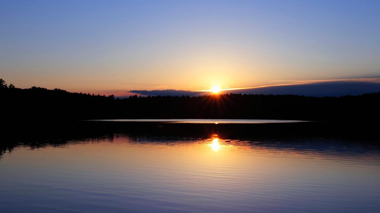 Walden Pond