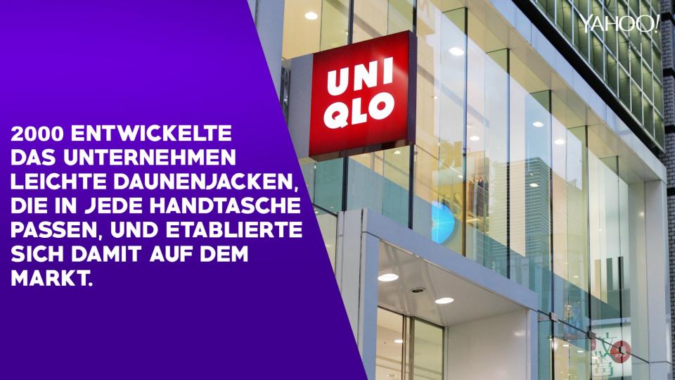 Moderiese Zara bekommt Konkurrenz: Uniqlo will Europa erobern