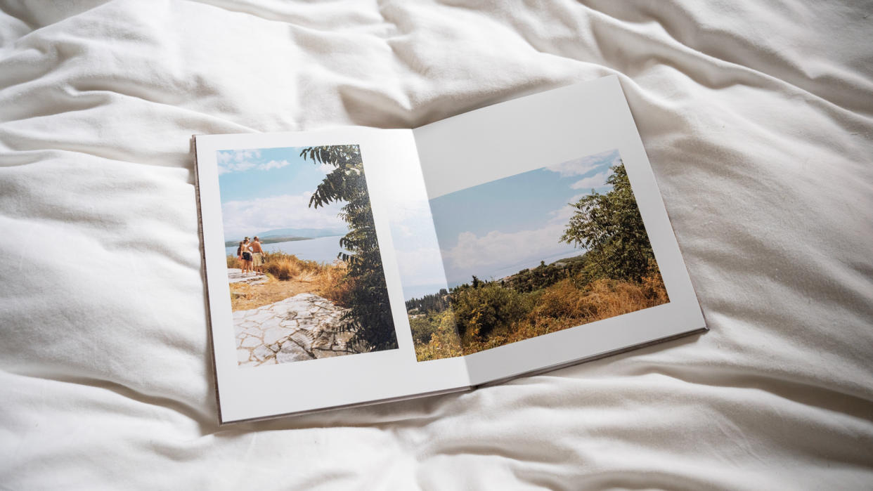  Printique photo book. 