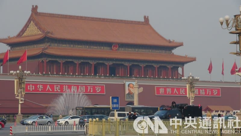 中國大陸本土COVID-19疫情持續升溫，再新增93例本土病例，即將舉行中共19屆六中全會的北京市則有9例。（檔案照）
