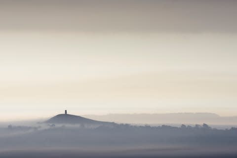 The Somerset Levels - Credit: getty