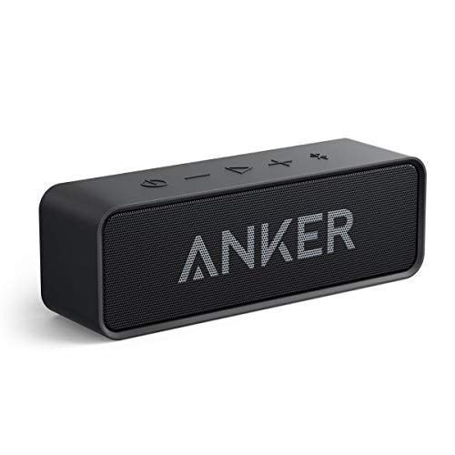 Anker SoundCore Bluetooth Speaker (Amazon / Amazon)