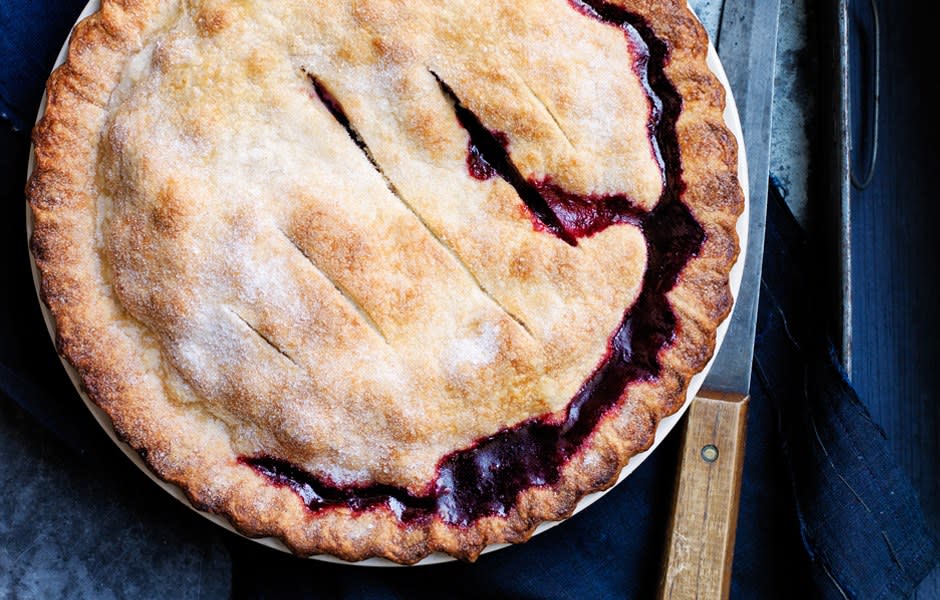 Cranberry Pie