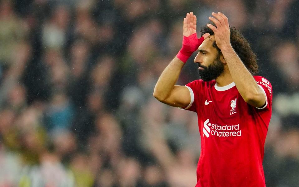 Mohamed Salah - Liverpool’s Mohamed Salah void – key players who will need to step up