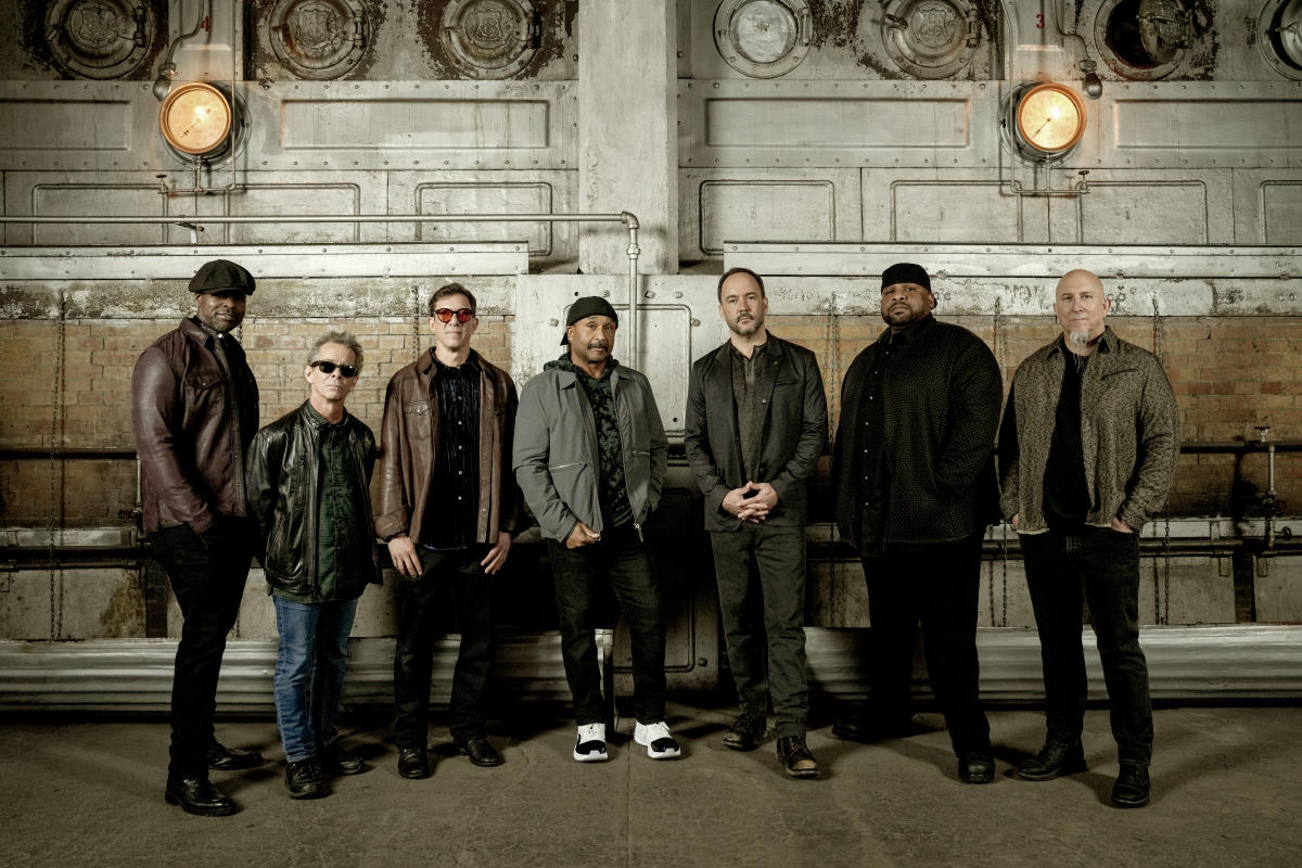 Dave Matthews on DMB’s Dynamic New Album, the Songs He’s Most Proud Of