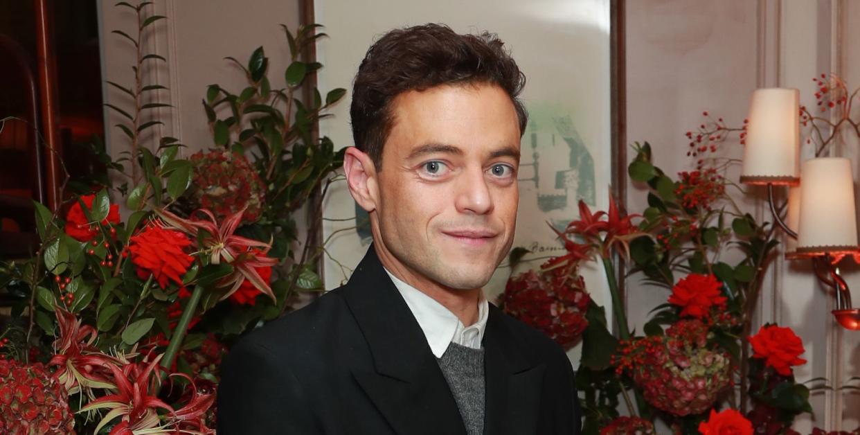 rami malek