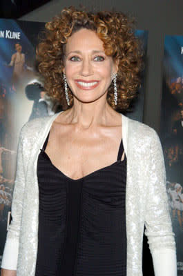 Marisa Berenson at the New York premiere of MGM's De-Lovely