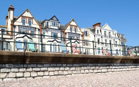 Sidmouth - Credit: istock