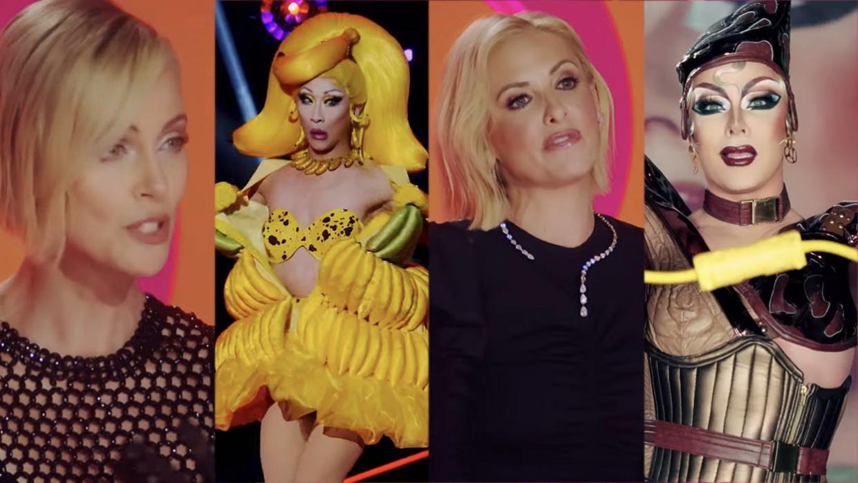 Drag Race Season 16 trailer stills