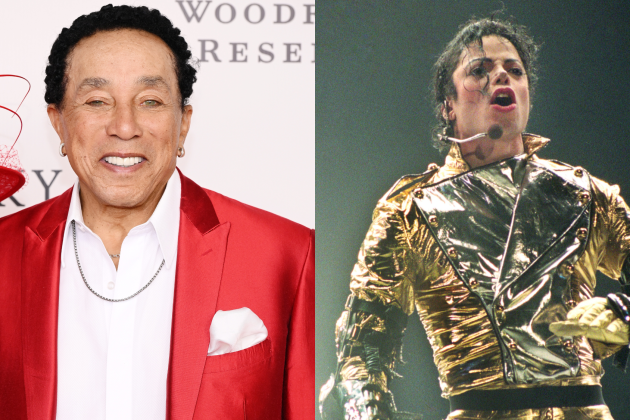 Smokey Robinson On Meeting Michael Jackson For First Time: His Life Was  “Paradoxical”