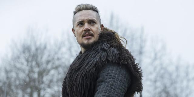 The Last Kingdom' Netflix feature film to star Alexander Dreymon