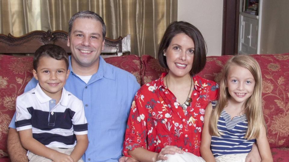 <div>Beth Kassab says her husband died from a brain tumor.</div>