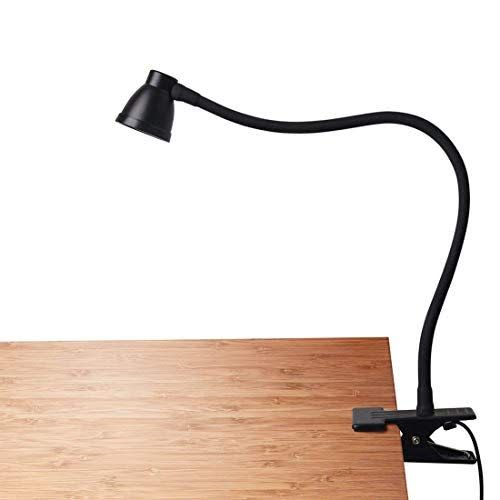9) Clamp Desk Lamp