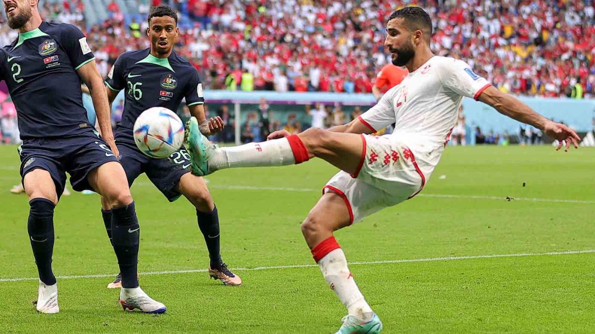 Comment regarder la Tunisie contre la France lors du match du groupe D de la Coupe du monde 2022