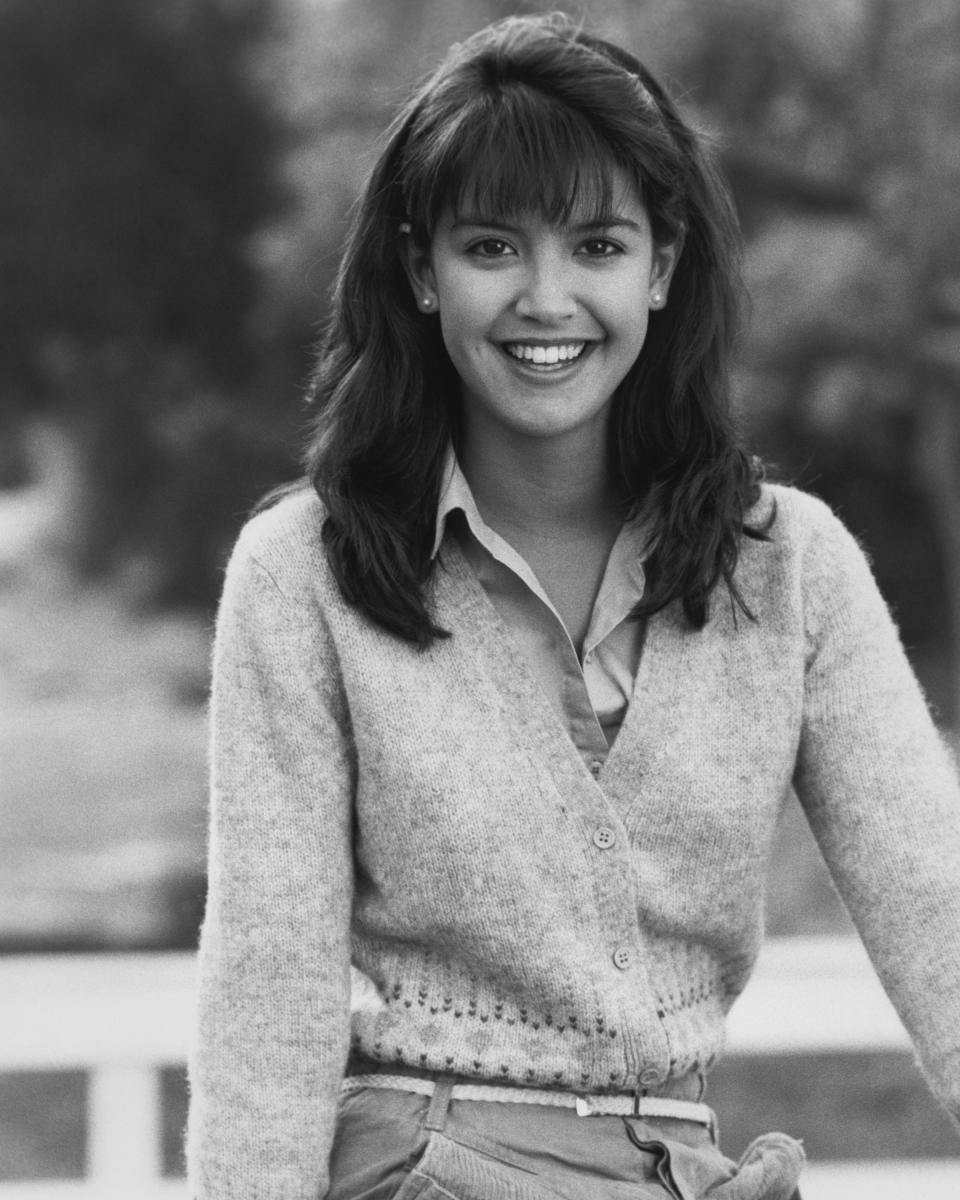 forgotten 80s Phoebe cates