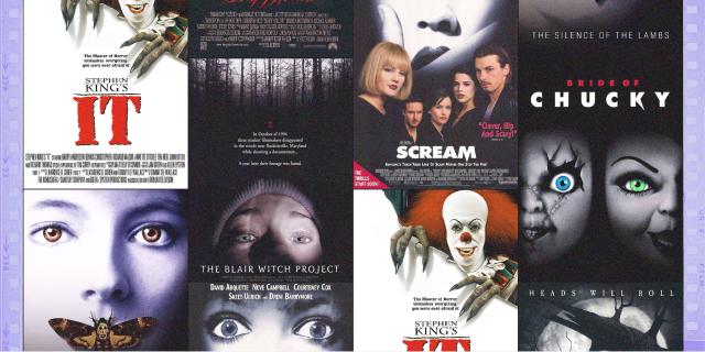 20 horror movies from the '90s that are still as scary as they