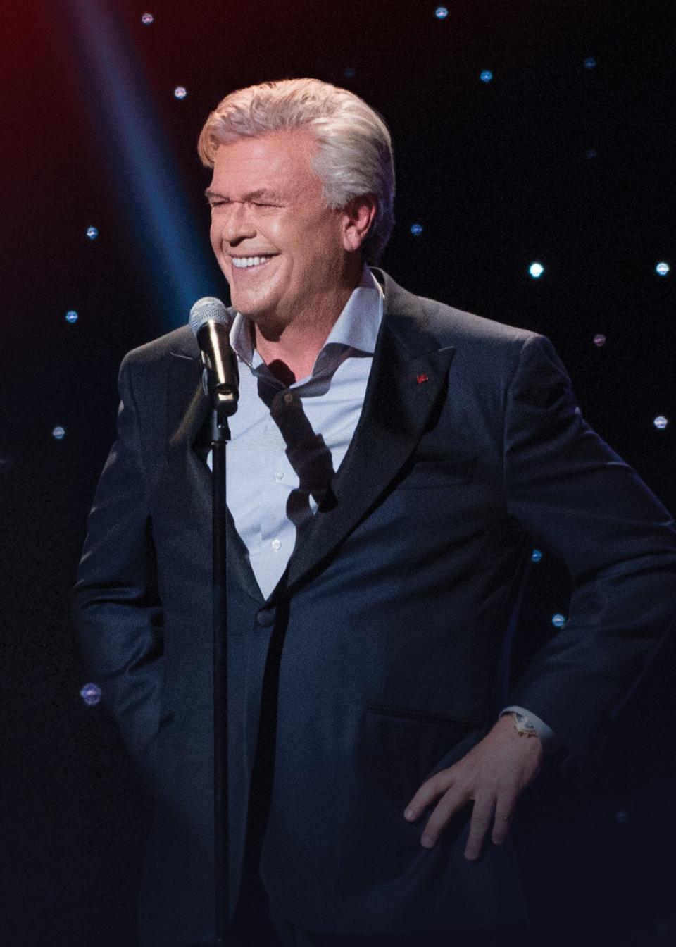 Ron White will visit Hard Rock Live Orlando on May 13.