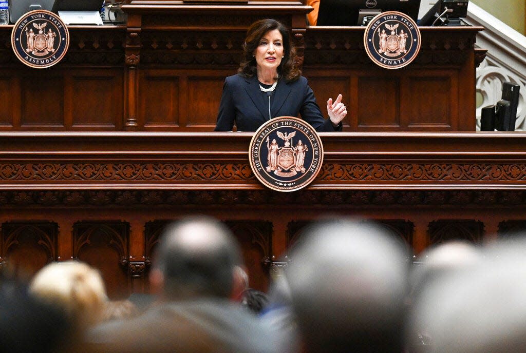 Kathy Hochul