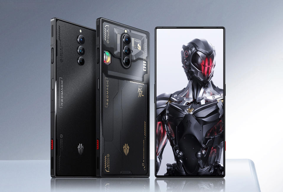 Nubia RedMagic 8 Pro