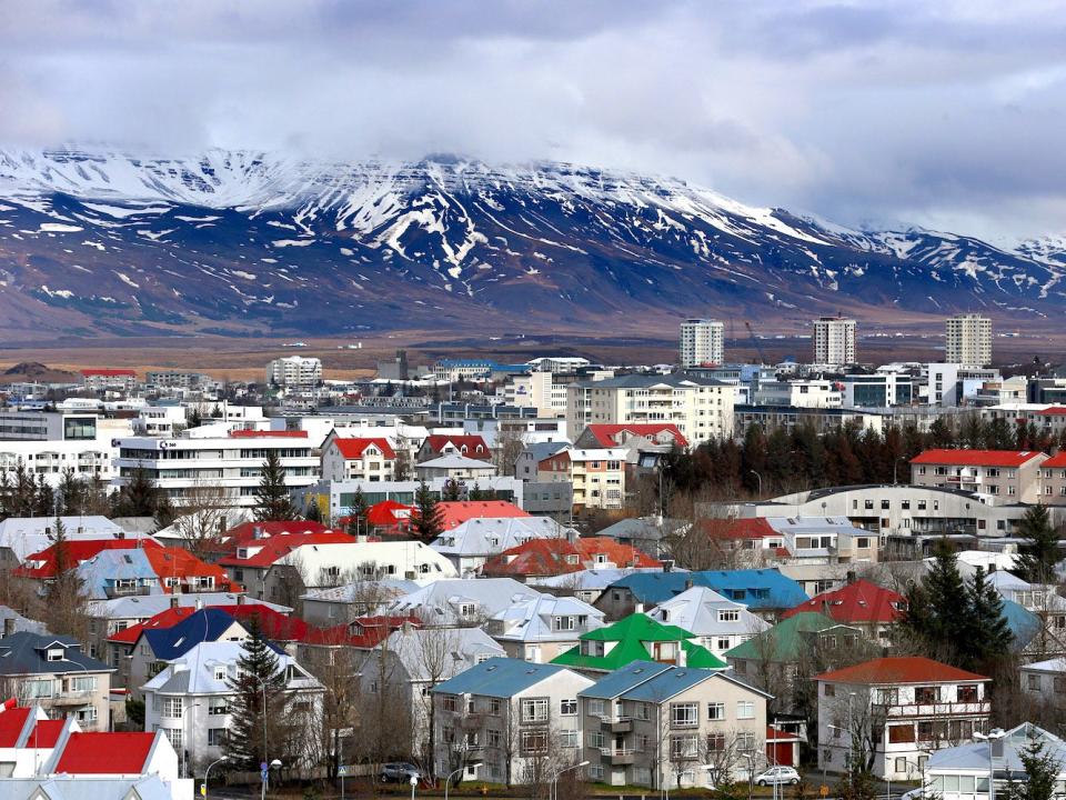 reykjavik iceland