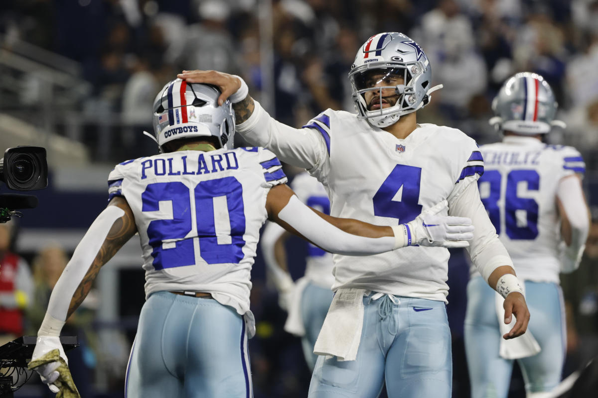 Cowboys eyeing first consecutive double-digit win seasons since