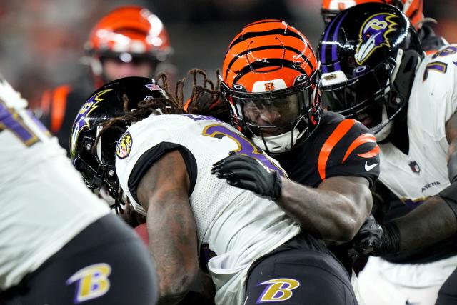 NFL Week 2: How to watch today's Baltimore Ravens vs. Cincinnati Bengals  game - CBS News