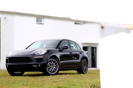 photo 26: 跑車魂不滅─Porsche Macan S試駕