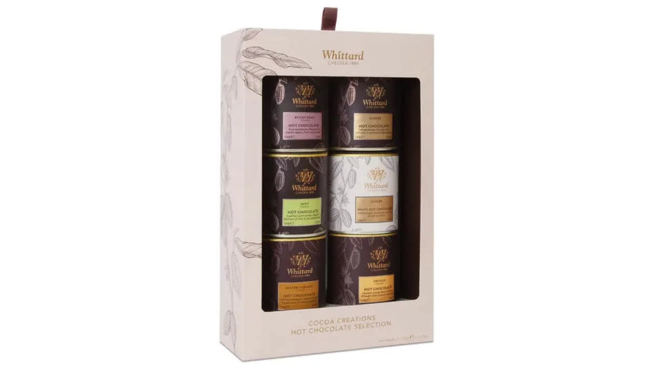 Cocoa Creations Hot Chocolate Gift Set