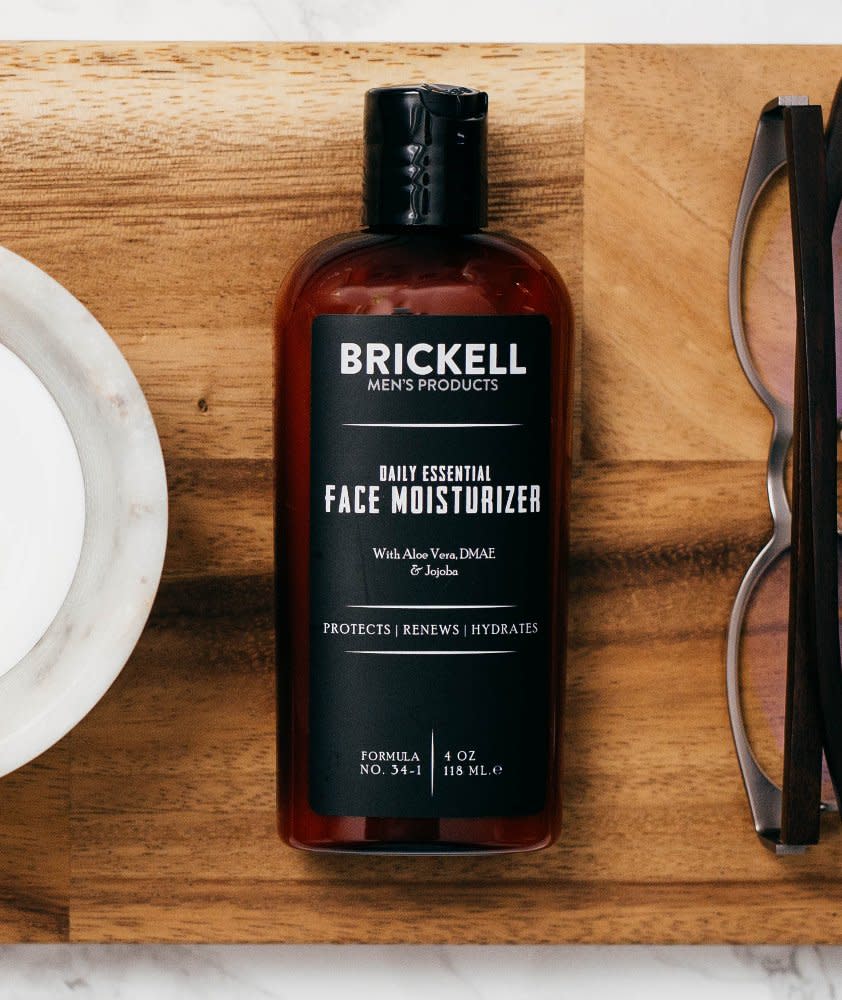 brickell moisturizer review