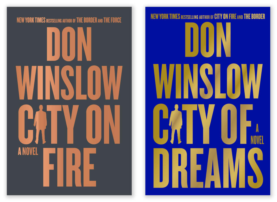 don winslow city on fire city of dreams