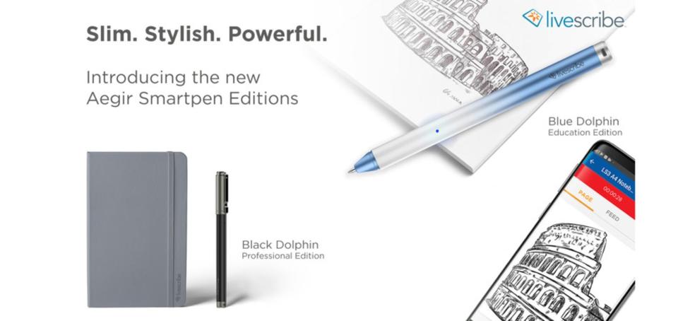 Livescribe