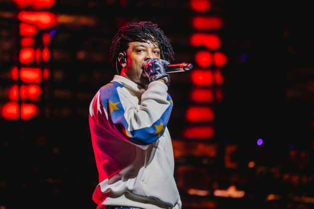 21 Savage Announced As ' Music Live' Season Finale Performance