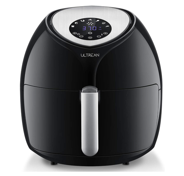 Ultrean Air Fryer Reviews: Tested by Cooking Experts