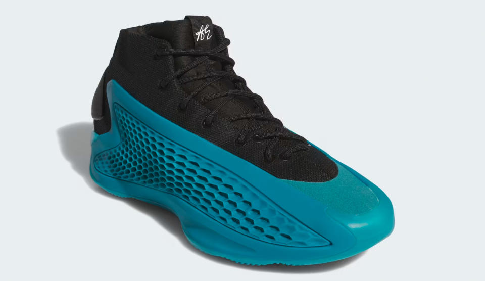 Anthony Edwards’ Sold-Out Adidas Sneaker Returns in a New Colorway Next ...