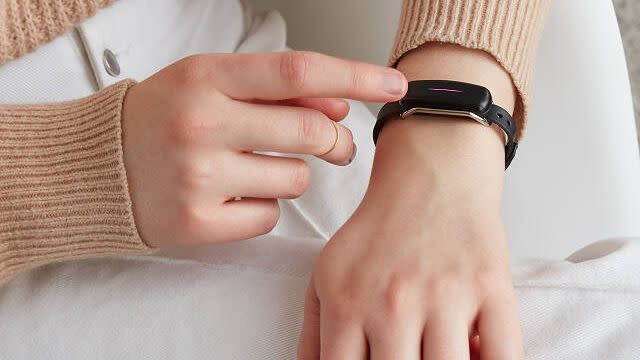 bluetooth friendship bracelet