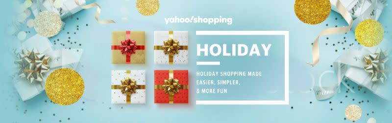 Looking for gifts ideas, deals and shopping hacks? Check out Yahoo Canada's holiday page.