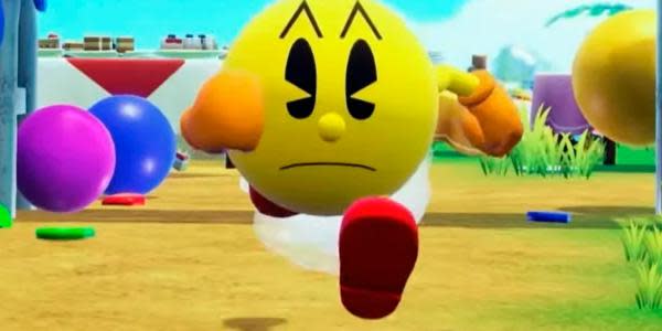 Comparten el intro de PAC-MAN WORLD Re-PAC y te encantará