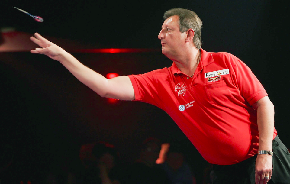 11. Eric Bristow