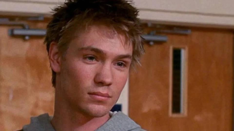 Chad Michael Murray in ‘One Tree Hill' (The CW)