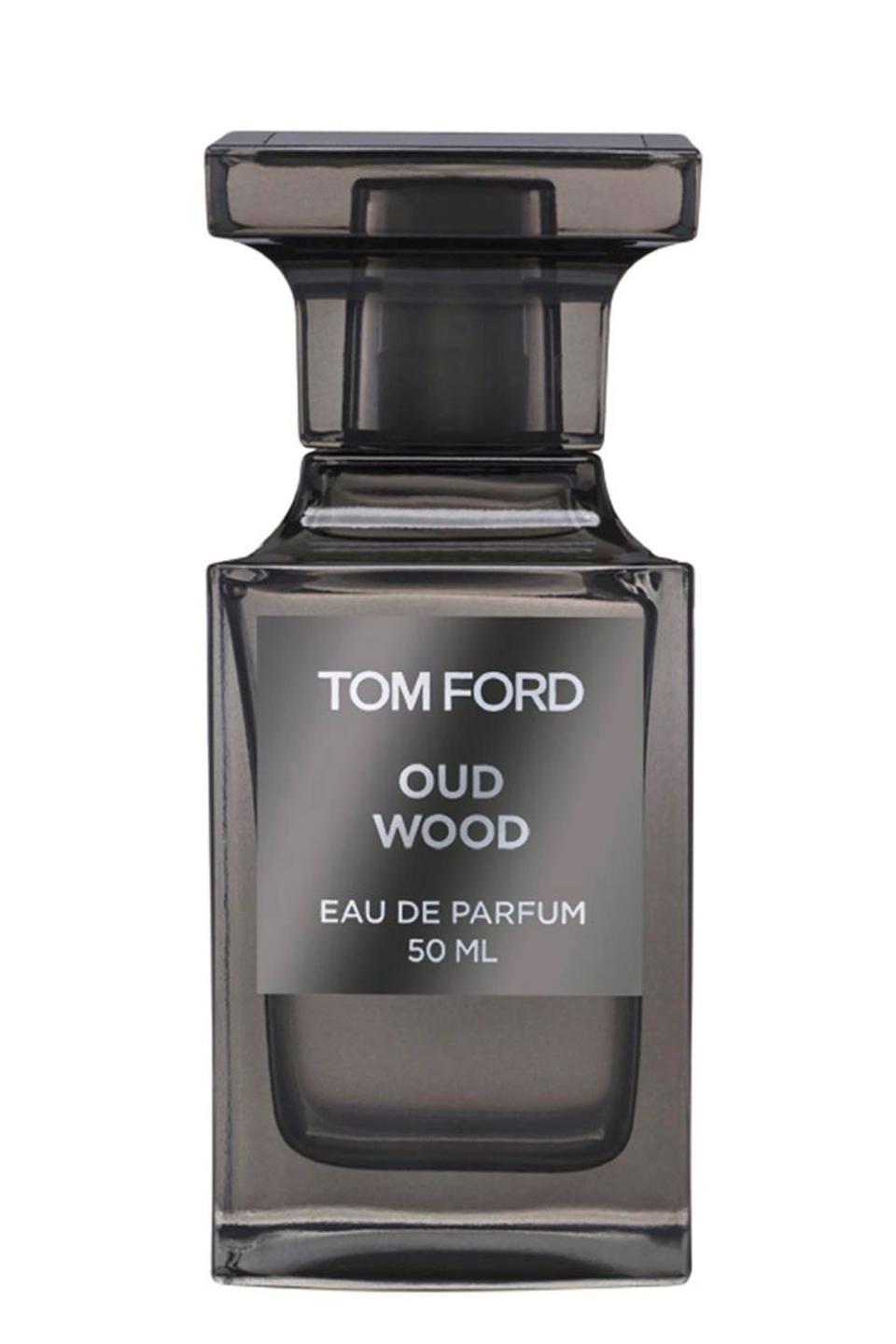 5) Tom Ford Oud Wood