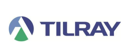 The new Tilray logo blends both Aphria and legacy Tilray’s branding. (Provided.)