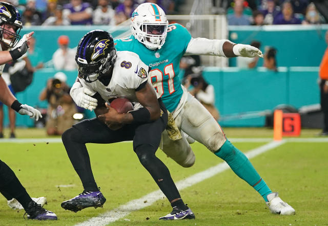 dolphins ravens 2022