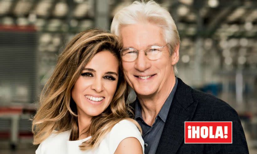 richard gere married