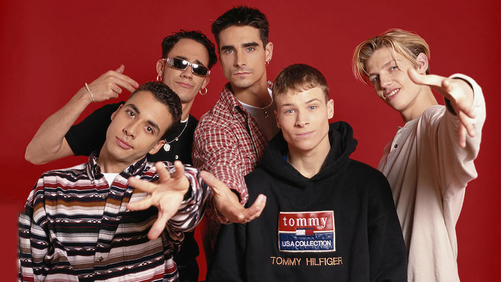 American boyband The Backstreet Boys,will return to Australia for their DNA world tour. Photo: Getty Images