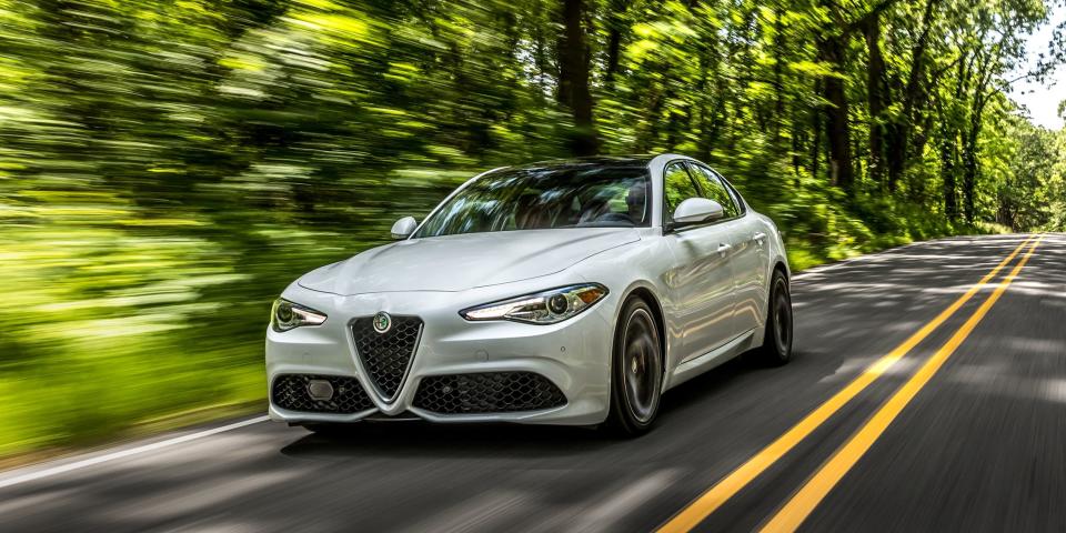 Photo credit: Alfa Romeo