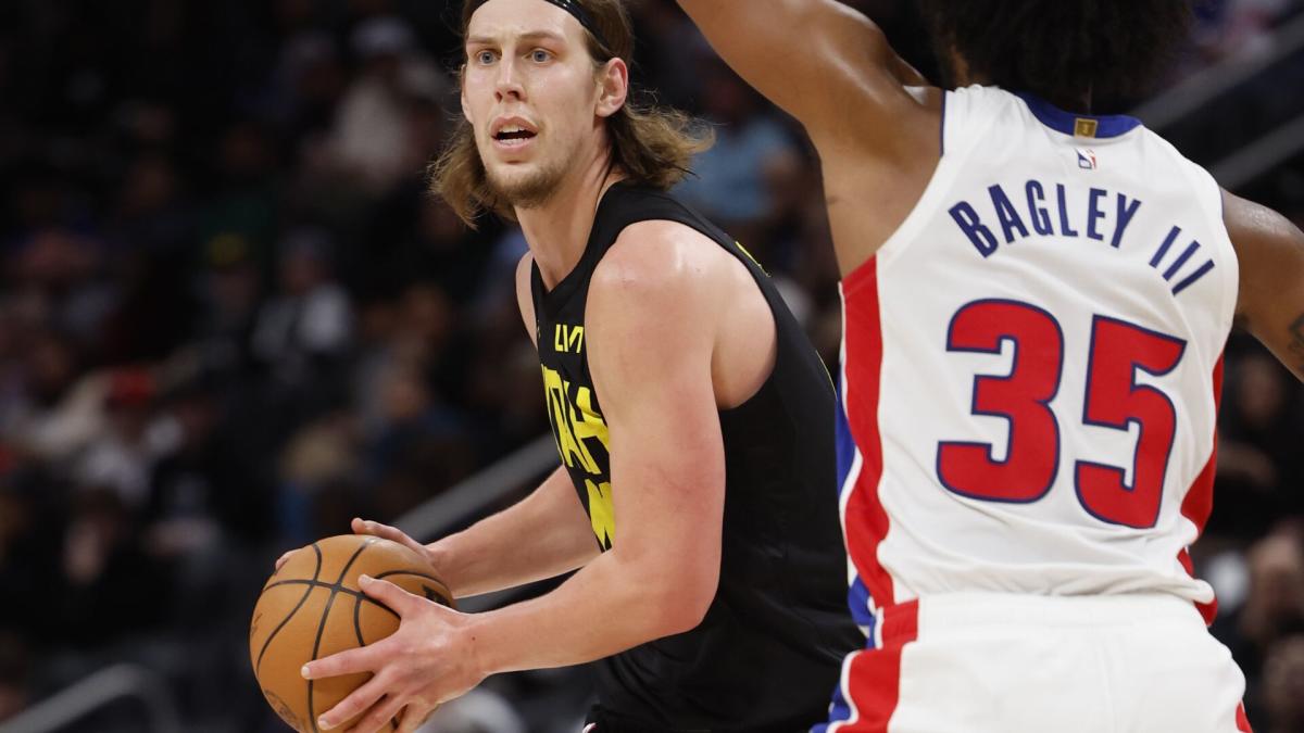 Basketball-Pickups: Kelly Olynyk quält Detroit