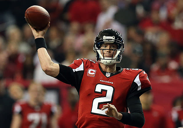 Falcons Sign Matt Ryan To Massive Extension