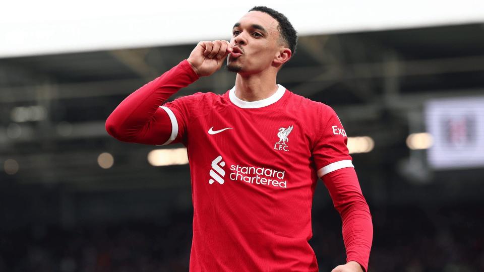 SPECIAL Alexander-Arnold, Szoboszlai SHOCK & Salah WINS award - Liverpool FC news recap