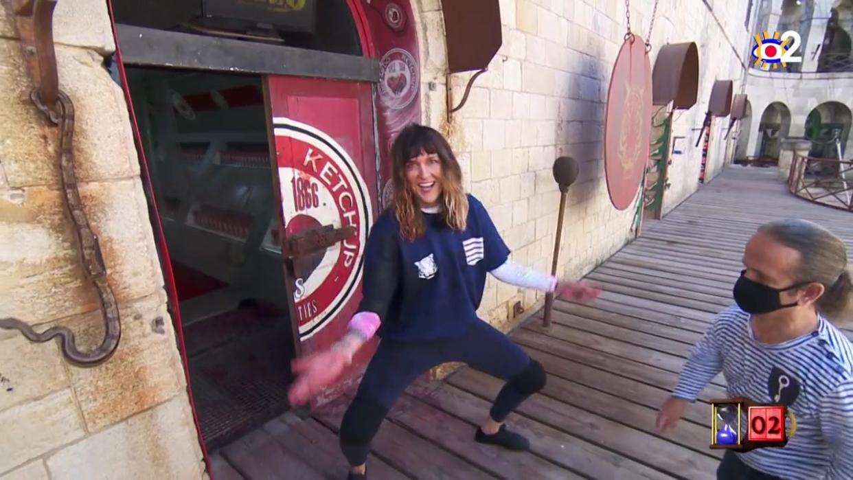 © Capture d'écran Fort Boyard / France 2